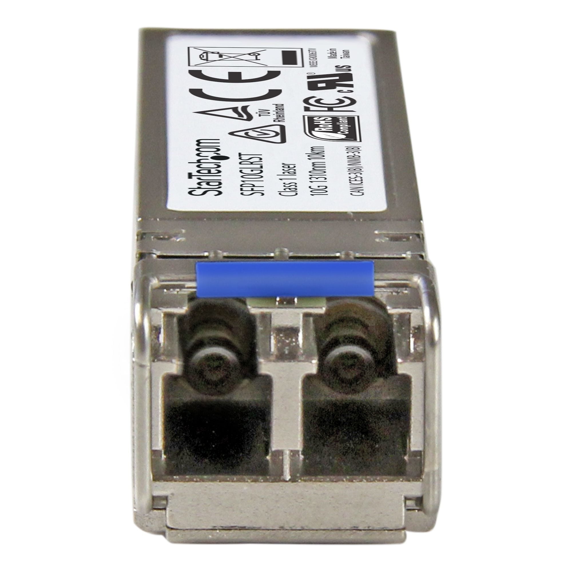 StarTech.com Module SFP+ GBIC compatible Cisco SFP-10G-LR - Transceiver Mini GBIC 10GBASE-LR
