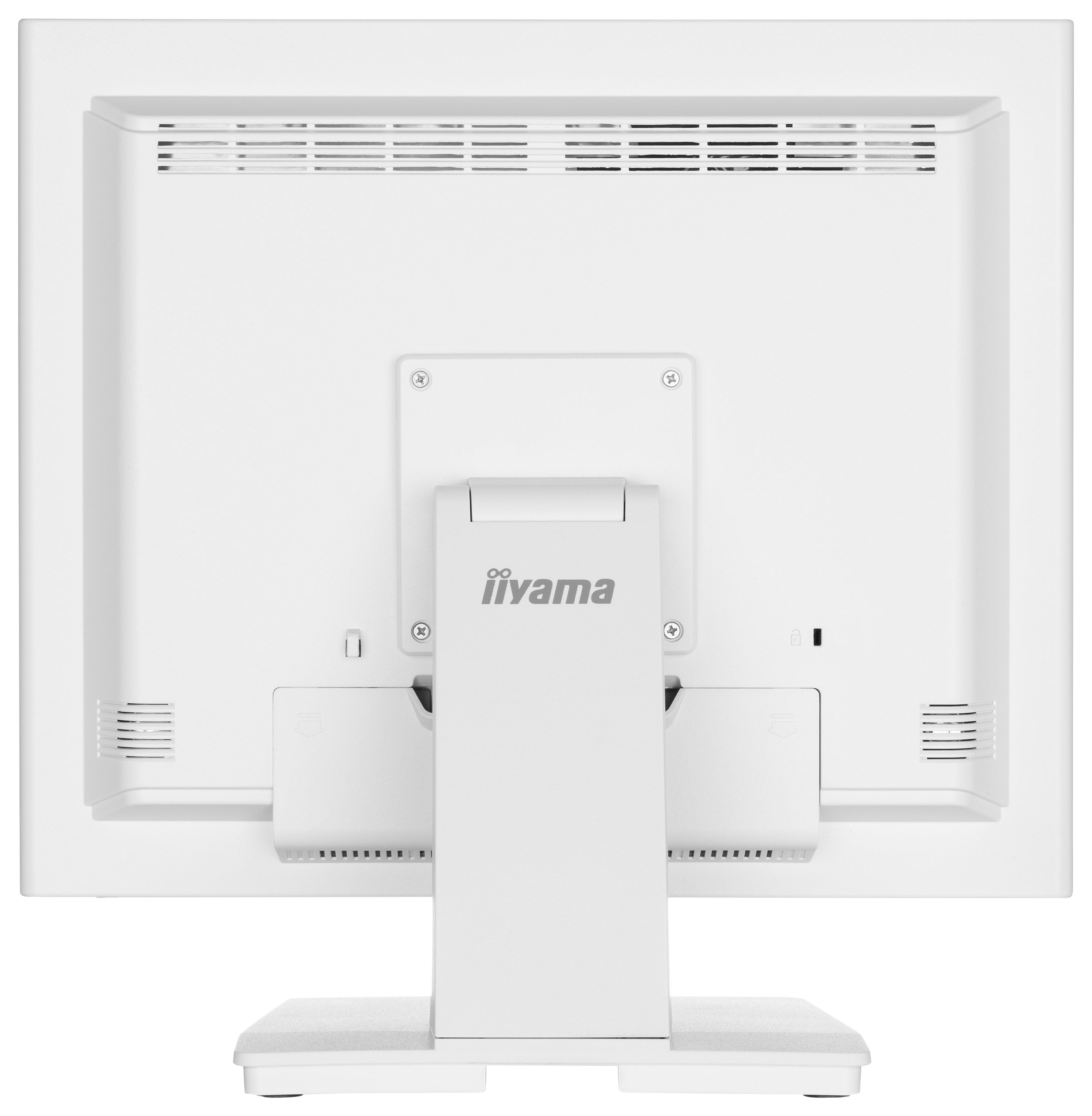 iiyama ProLite T1932MSC-W1SAG écran plat de PC 48,3 cm (19") 1280 x 1024 pixels Full HD LED Écran tactile Dessus de table Blanc