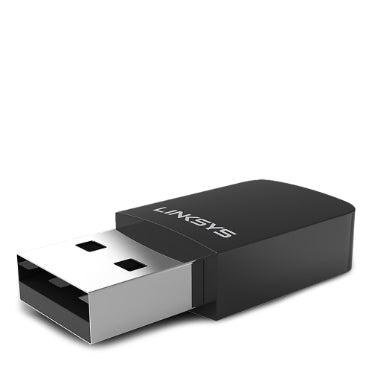 Linksys Adaptateur USB MU-MIMO double bande WUSB6100M Max-Stream AC600