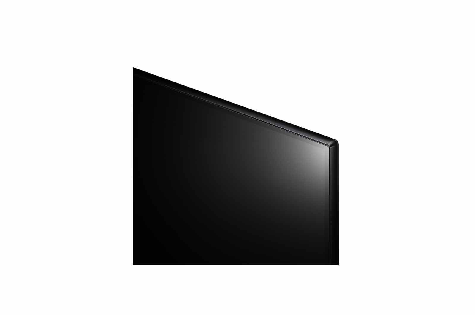 LG 43UM662H TV Hospitality 109,2 cm (43") 4K Ultra HD 265 cd/m² Bleu 20 W