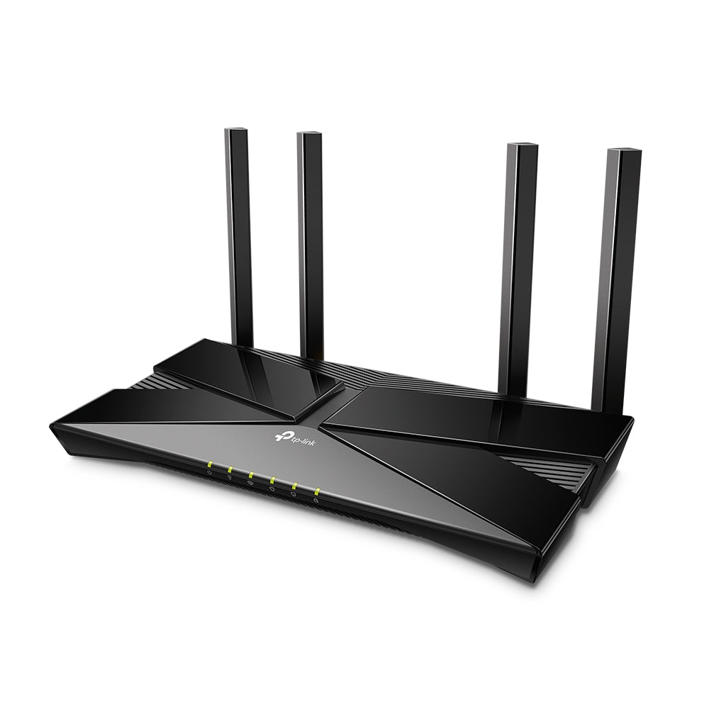 TP-Link Archer AX53 routeur sans fil Gigabit Ethernet Bi-bande (2,4 GHz / 5 GHz) Noir