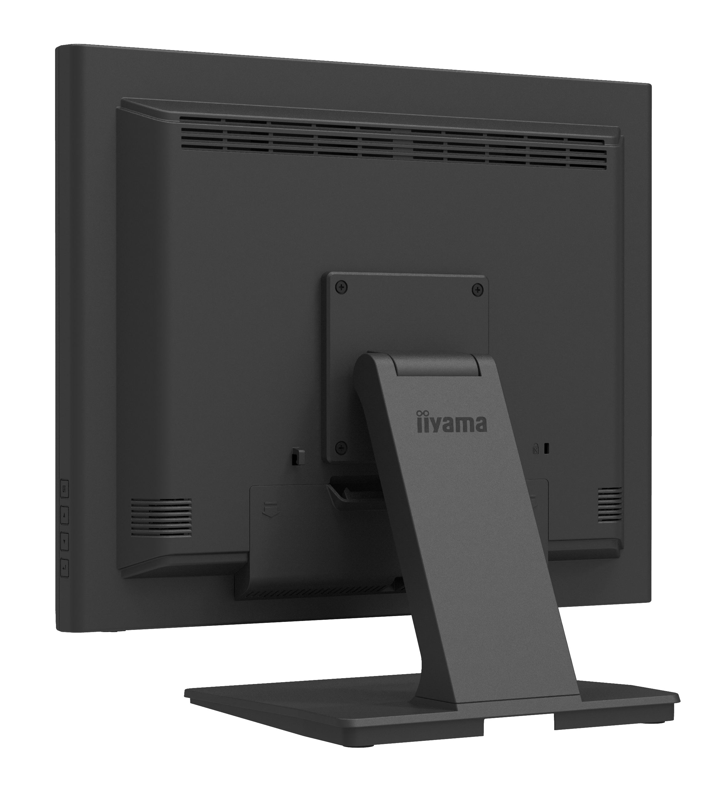 iiyama ProLite T1931SR-B1S écran plat de PC 48,3 cm (19") 1280 x 1024 pixels SXGA LCD Écran tactile Noir