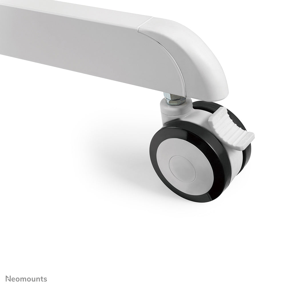 Neomounts NS-M1250WHITE Support au sol pour écran 37-70" - rotatif