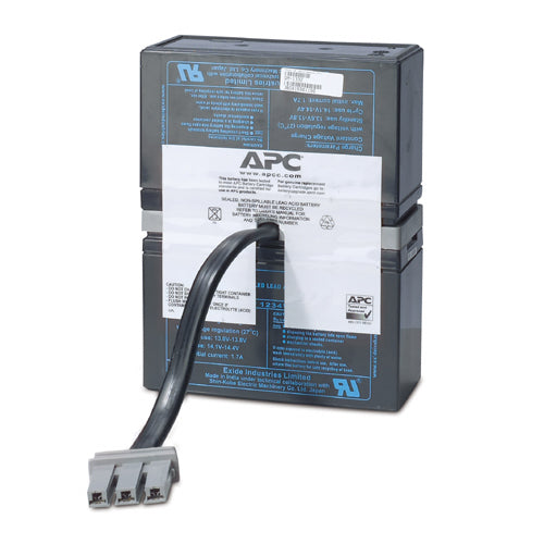 APC Cartouche de batterie de rechange #33