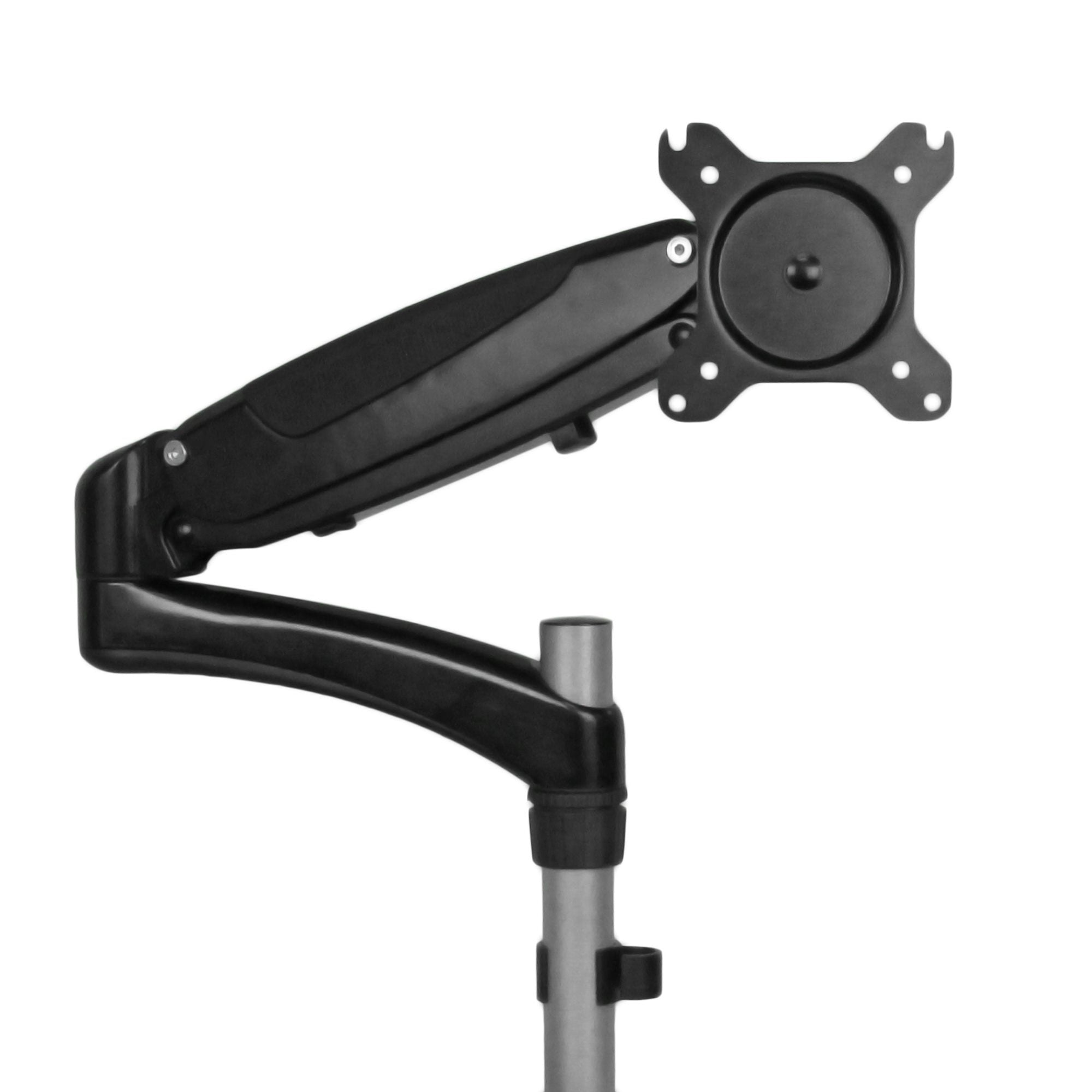 StarTech.com Bras d'écran pour un moniteur - Support pour ordinateur portable avec hauteur réglable