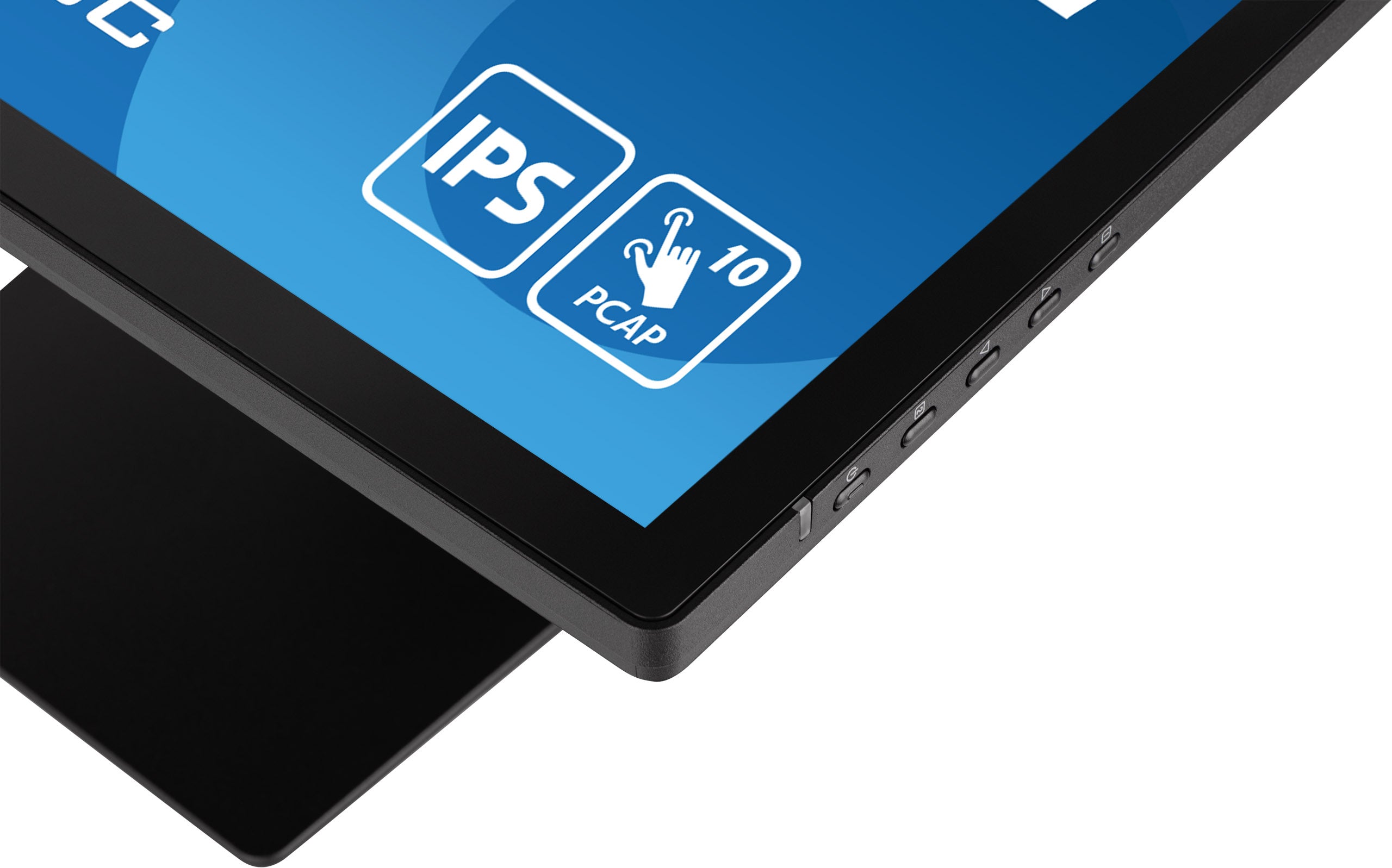 iiyama ProLite T2452MSC-B1 écran plat de PC 60,5 cm (23.8") 1920 x 1080 pixels Full HD LCD Écran tactile Multi-utilisateur Noir