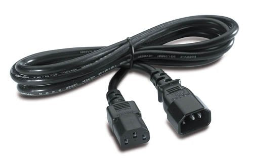 APC Netshelter - Cordon d'alimentation - C13 à C14 - 2,5m