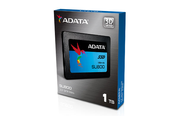 ADATA Ultimate SU800 1,02 To 2.5" Série ATA III TLC