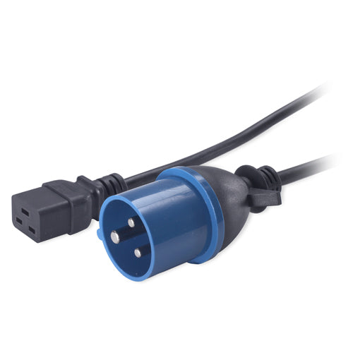 APC , Power Cord, C19 to IEC309 16A, 2.5m