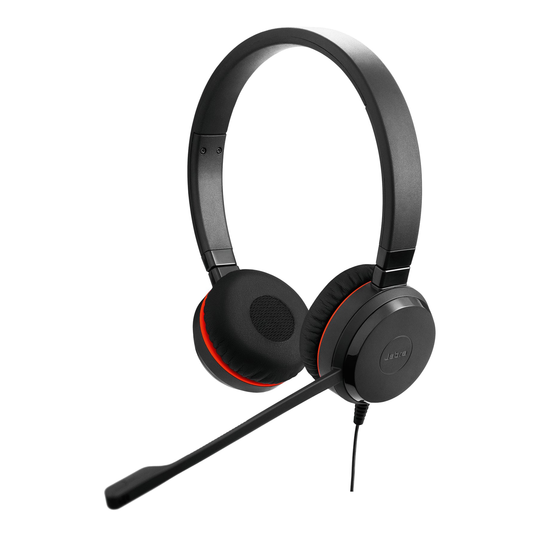 Jabra 14401-21 écouteur/casque Avec fil Arceau Bureau/Centre d'appels Noir