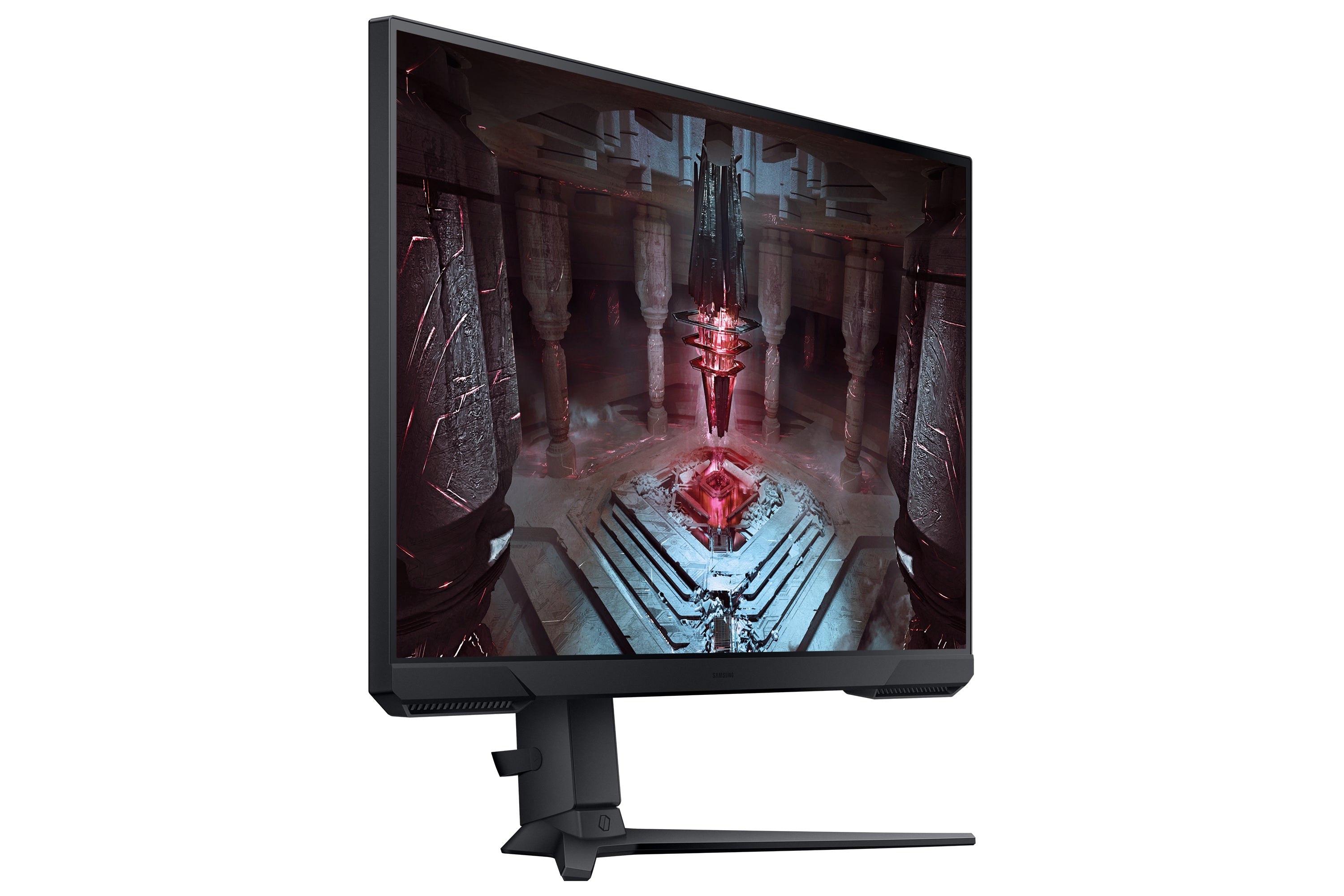 Samsung G51C écran plat de PC 68,6 cm (27") 2560 x 1440 pixels Quad HD LED Noir