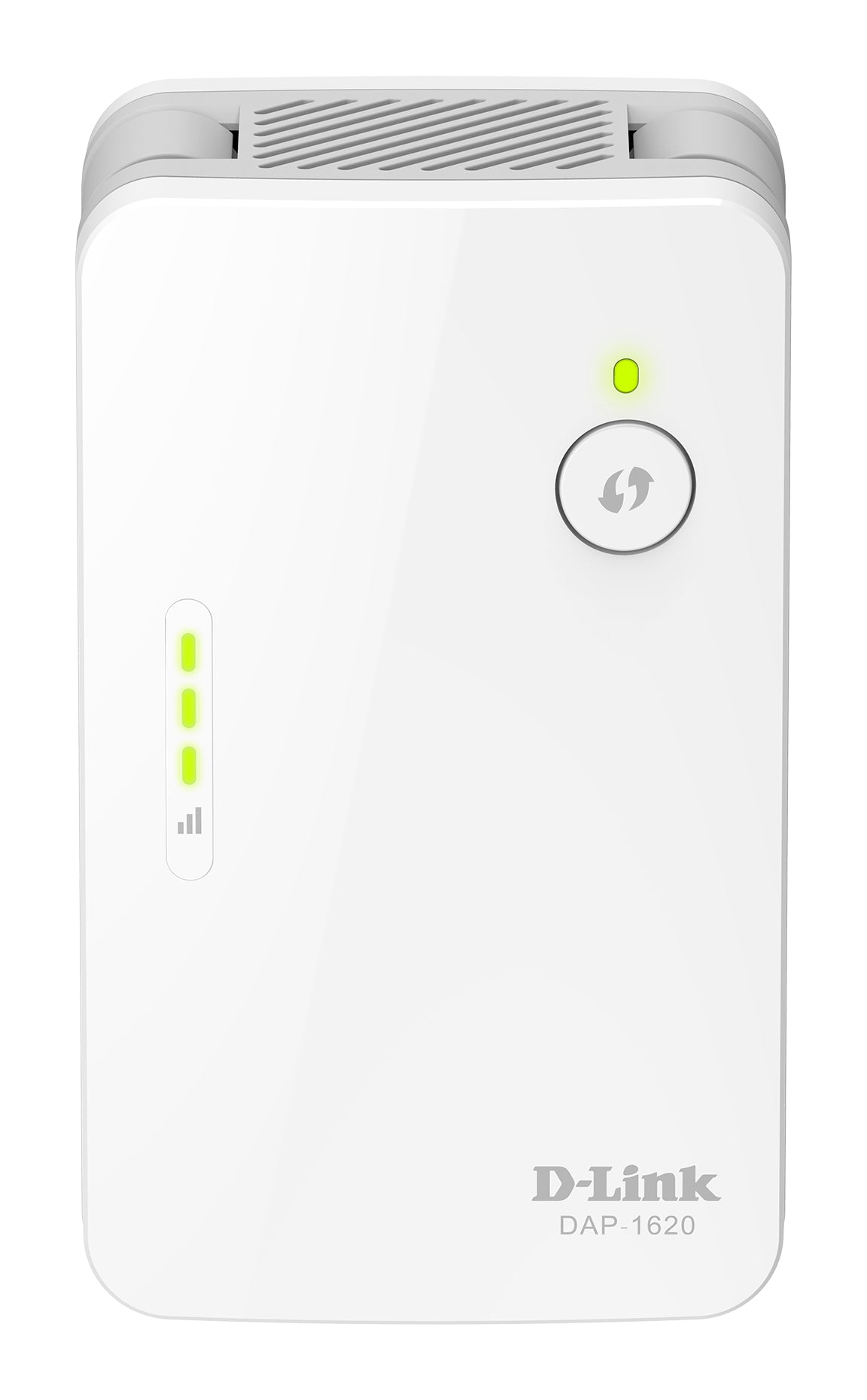 D-Link DAP-1620/E prolongateur réseau Répéteur réseau Blanc