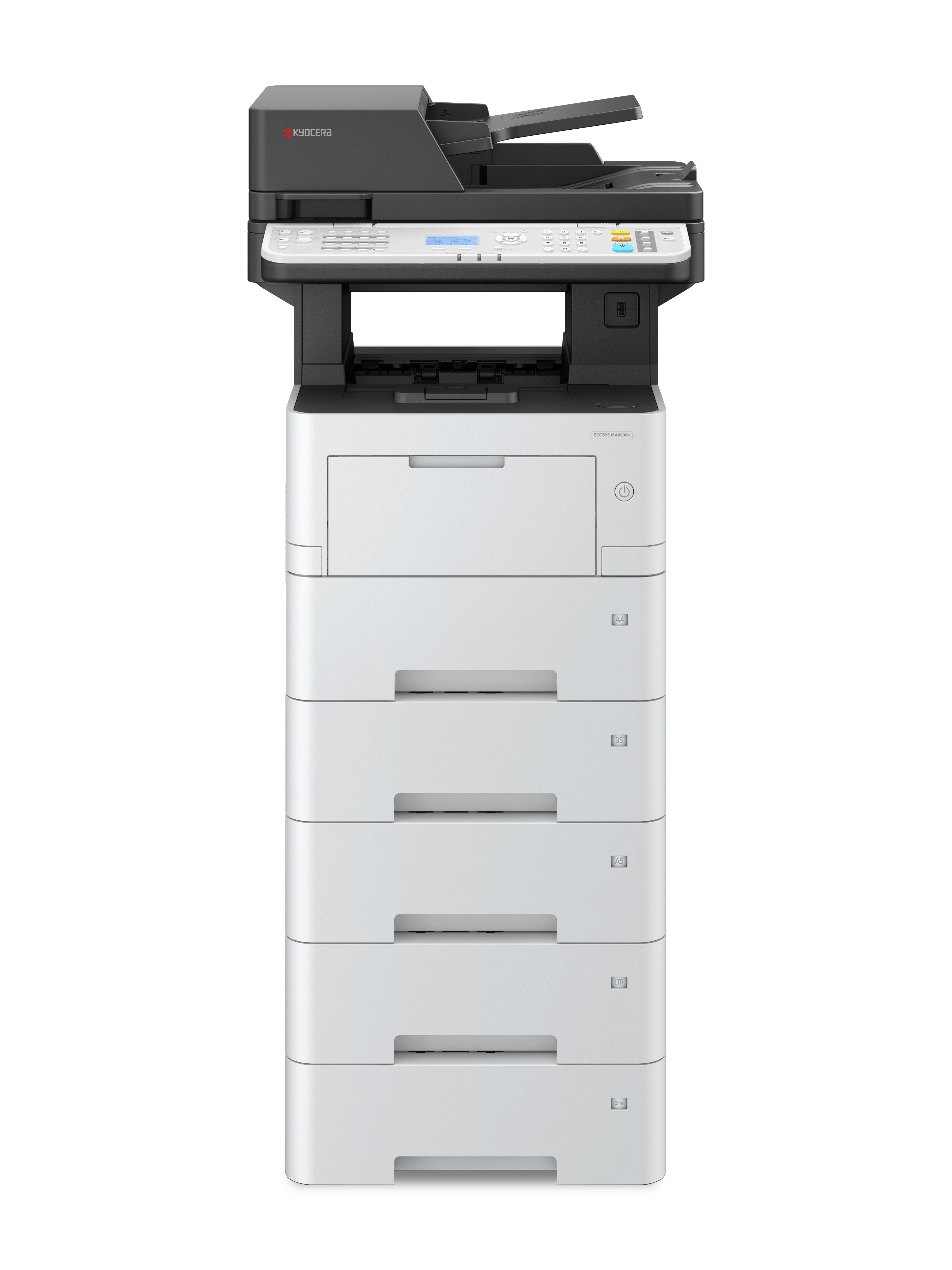 KYOCERA ECOSYS MA4500x Laser A4 1200 x 1200 DPI 45 ppm