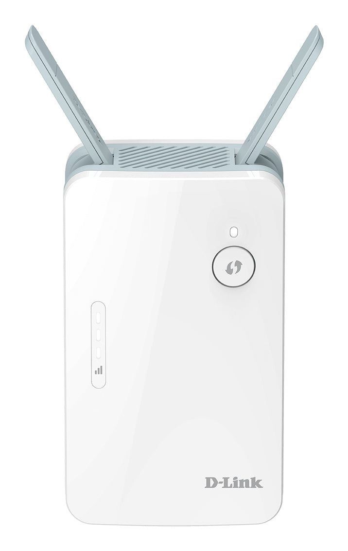 D-Link E15/E prolongateur réseau Émetteur réseau Blanc 10, 100, 1000 Mbit/s