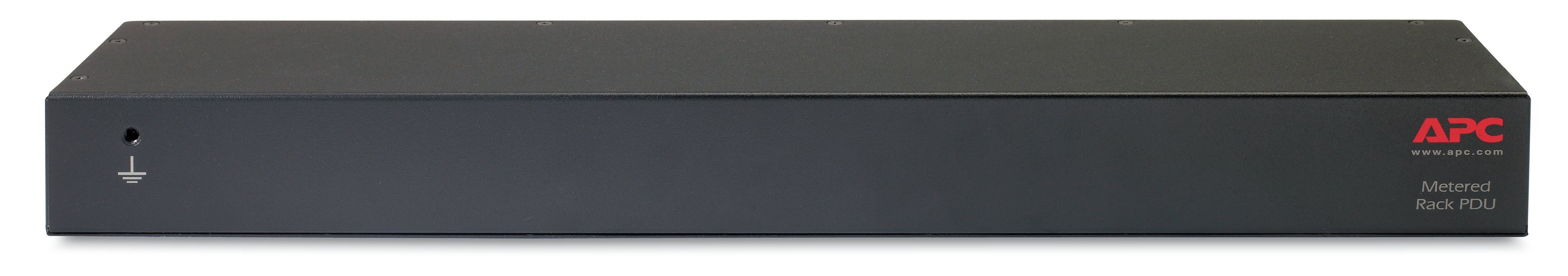 APC NetShelter Metered Rack PDU - Prises mesurées - 3300VA - 1U - 16A