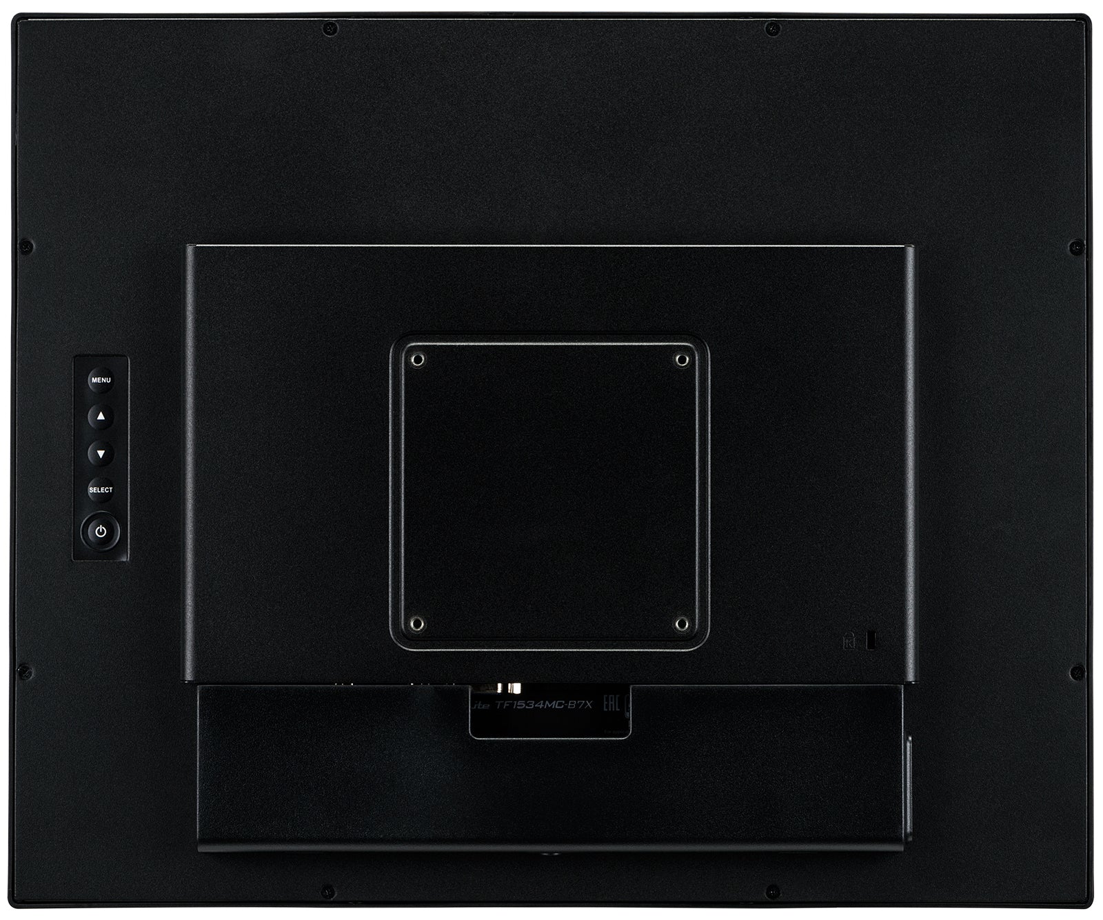 iiyama TF1534MC-B7X Moniteur de caisse 38,1 cm (15") 1024 x 768 pixels XGA Écran tactile