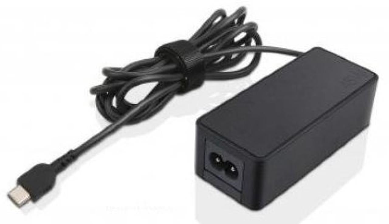 Lenovo 4X20M26256 chargeur d'appareils mobiles Ordinateur portable, Tablette Noir Secteur Intérieure