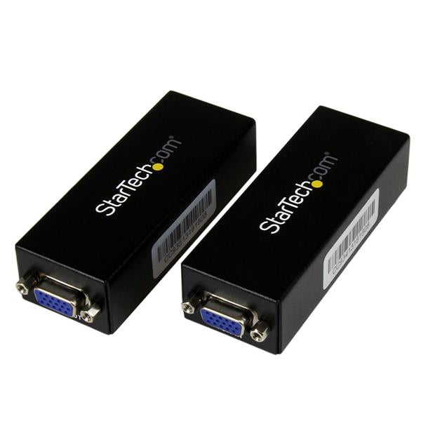 StarTech.com Extendeur vidéo VGA sur Cat5  point à point (série UTPE)