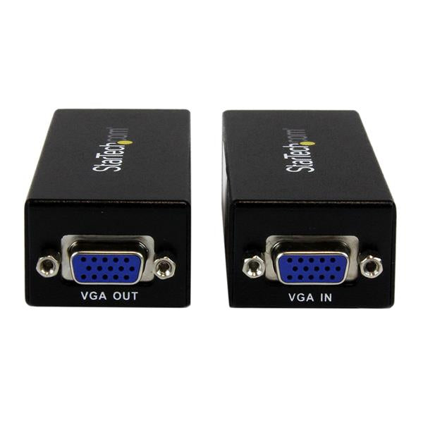 StarTech.com Extendeur vidéo VGA sur Cat5 – point à point (série UTPE)