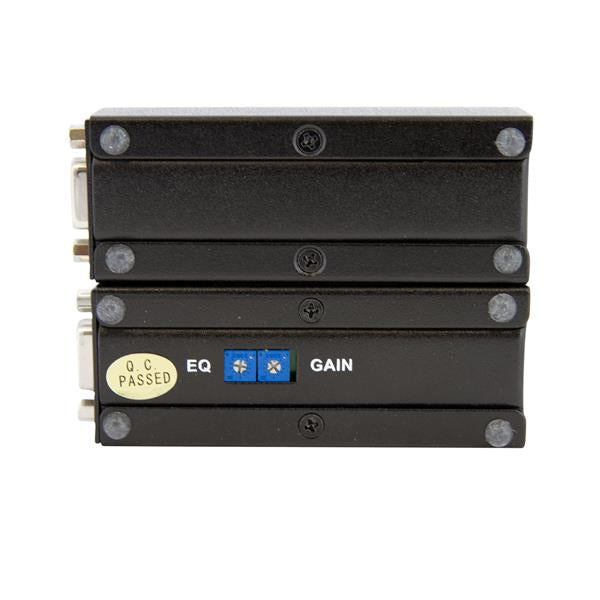 StarTech.com Extendeur vidéo VGA sur Cat5 – point à point (série UTPE)