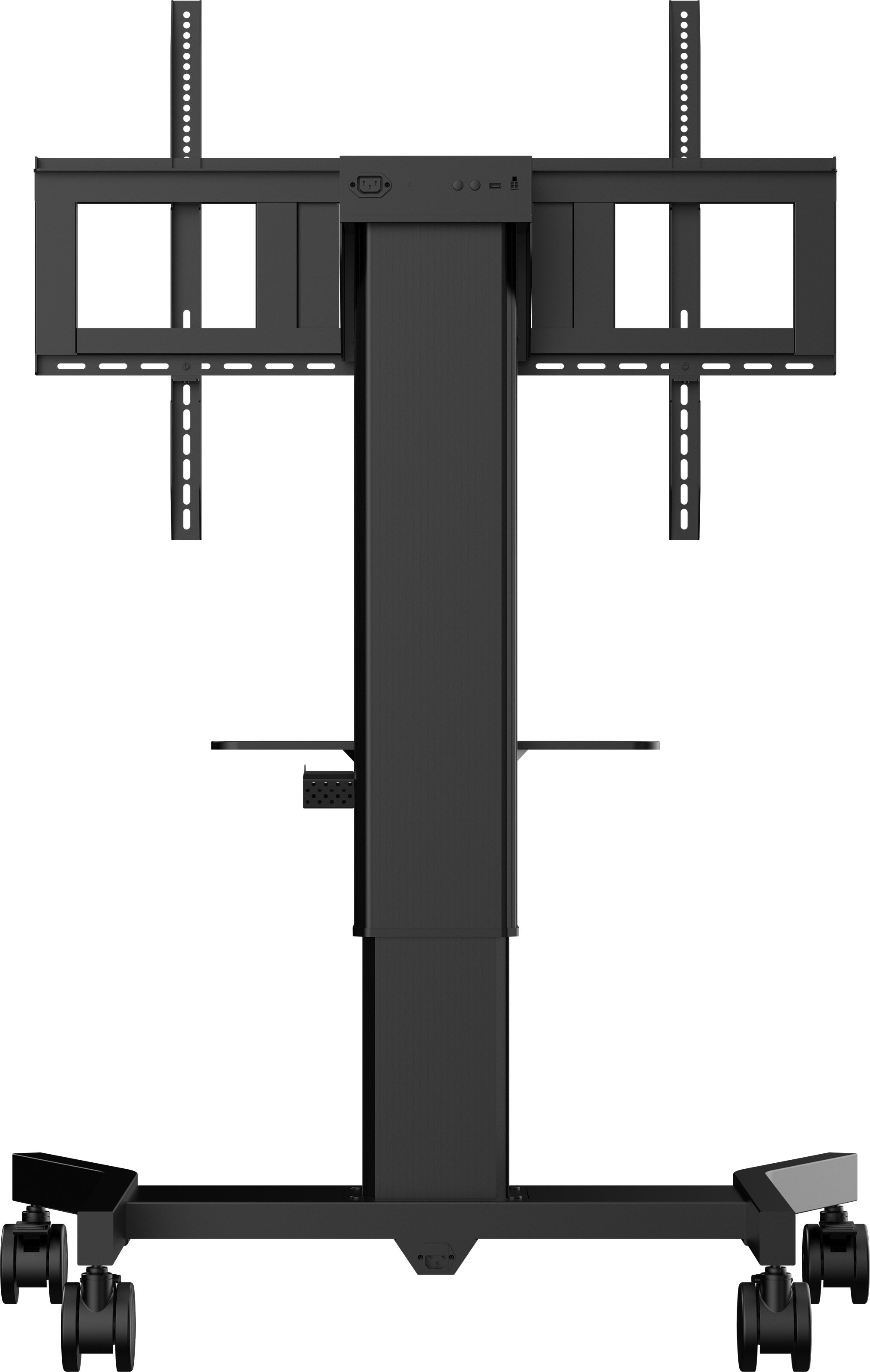 iiyama MD CAR1021-B1 support d'écran plat pour bureau 2,18 m (86") Sol Noir