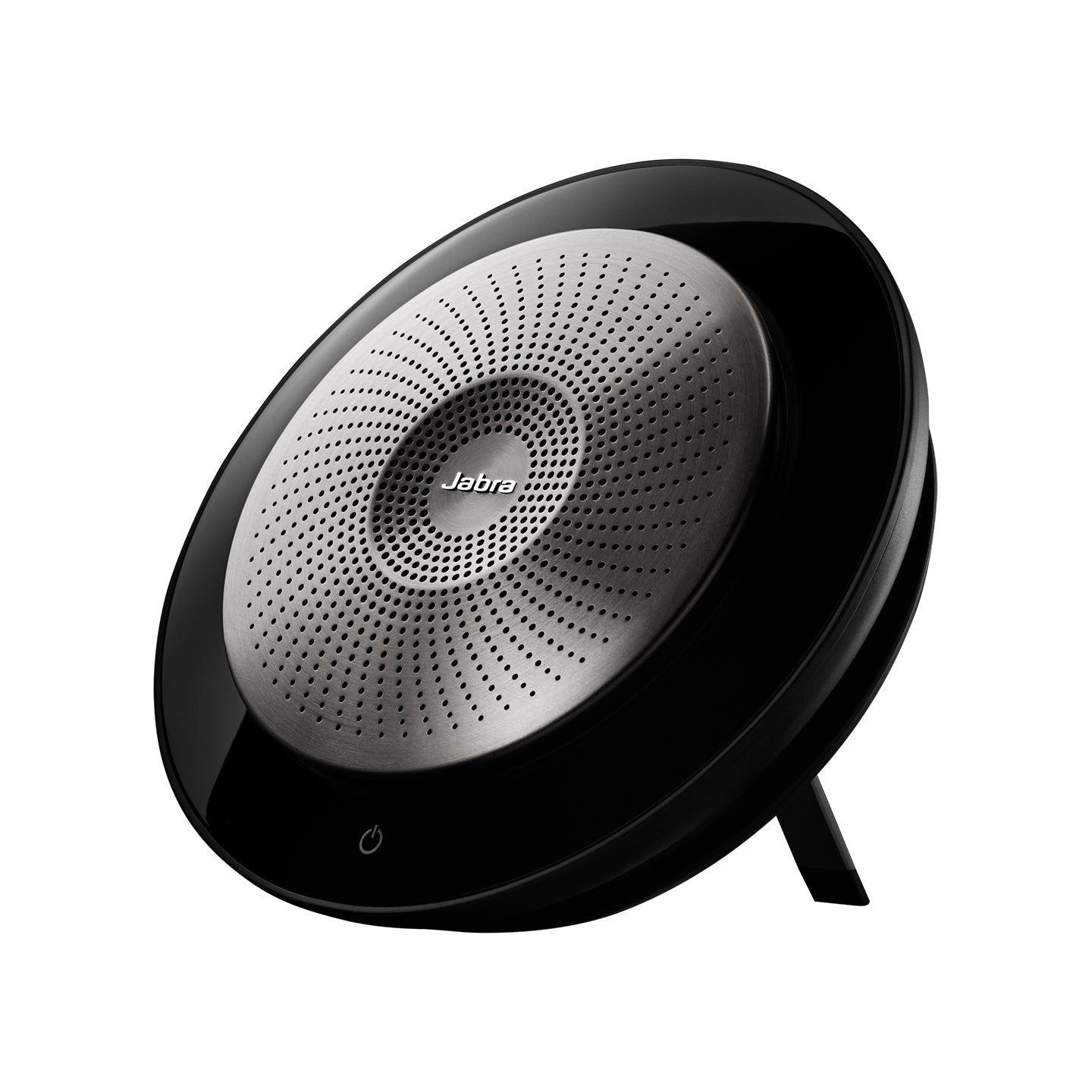 Jabra 7710-309 haut-parleur Universel USB/Bluetooth Noir, Argent