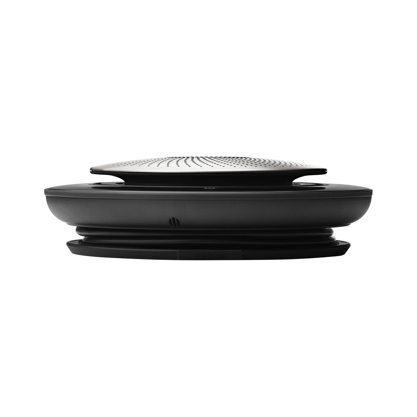 Jabra 7710-309 haut-parleur Universel USB/Bluetooth Noir, Argent