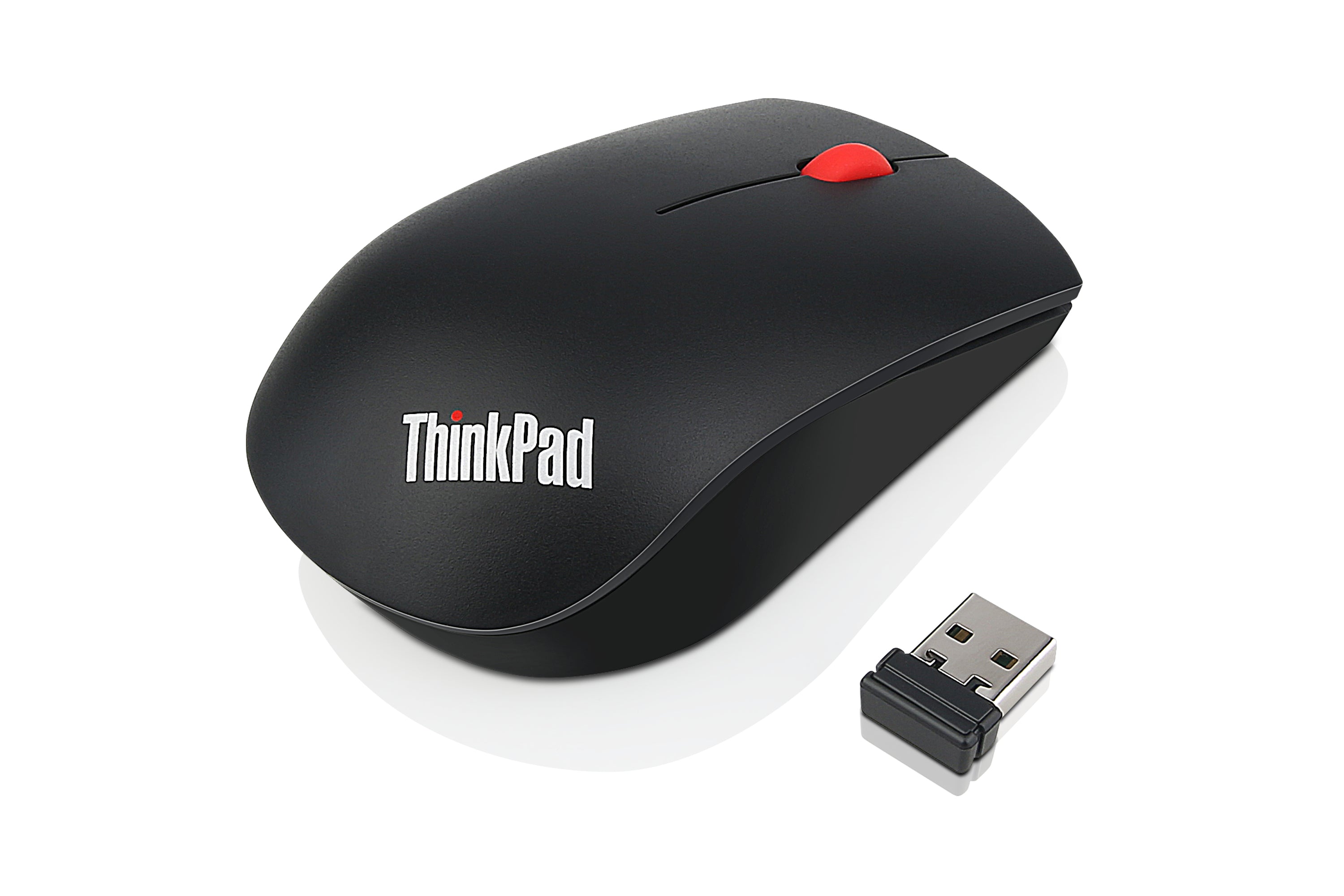 Lenovo 4X30M56887 souris Bureau Ambidextre RF sans fil Optique 1200 DPI