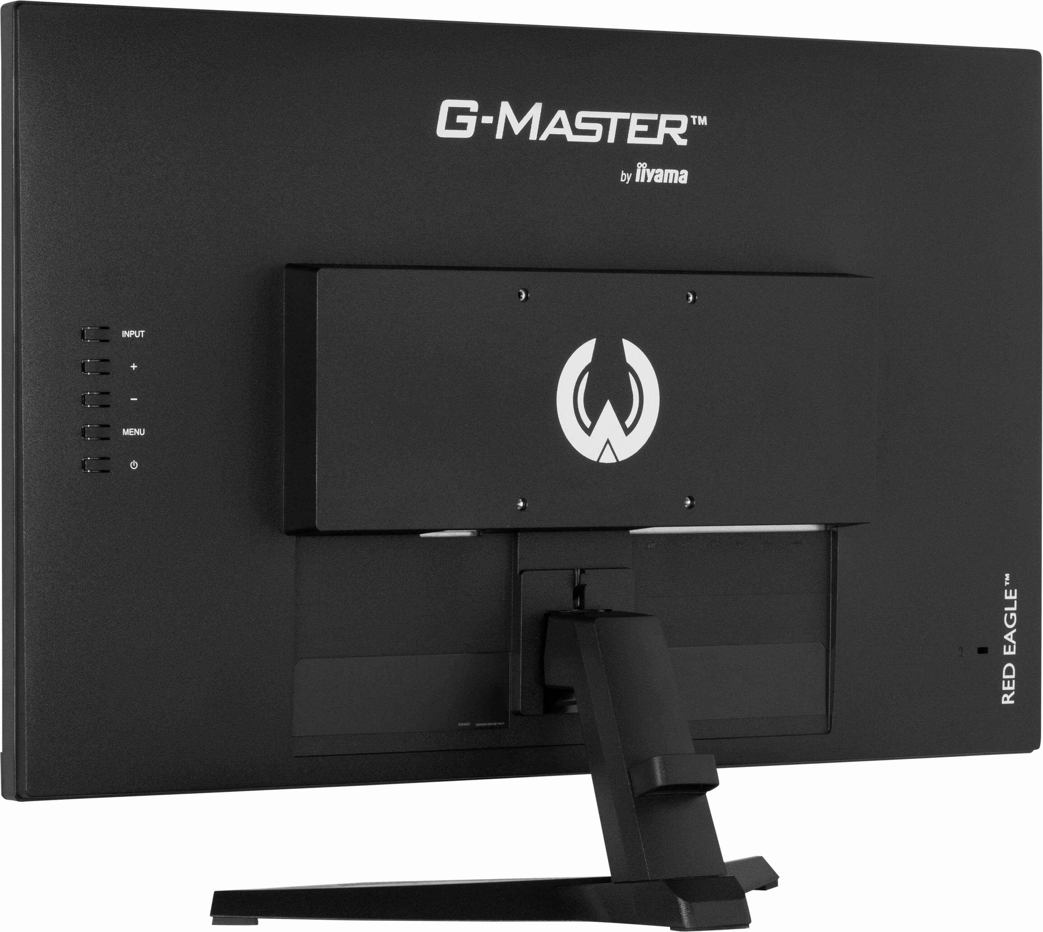 iiyama G-MASTER G2770HSU-B6 écran plat de PC 68,6 cm (27") 1920 x 1080 pixels Full HD LCD Noir