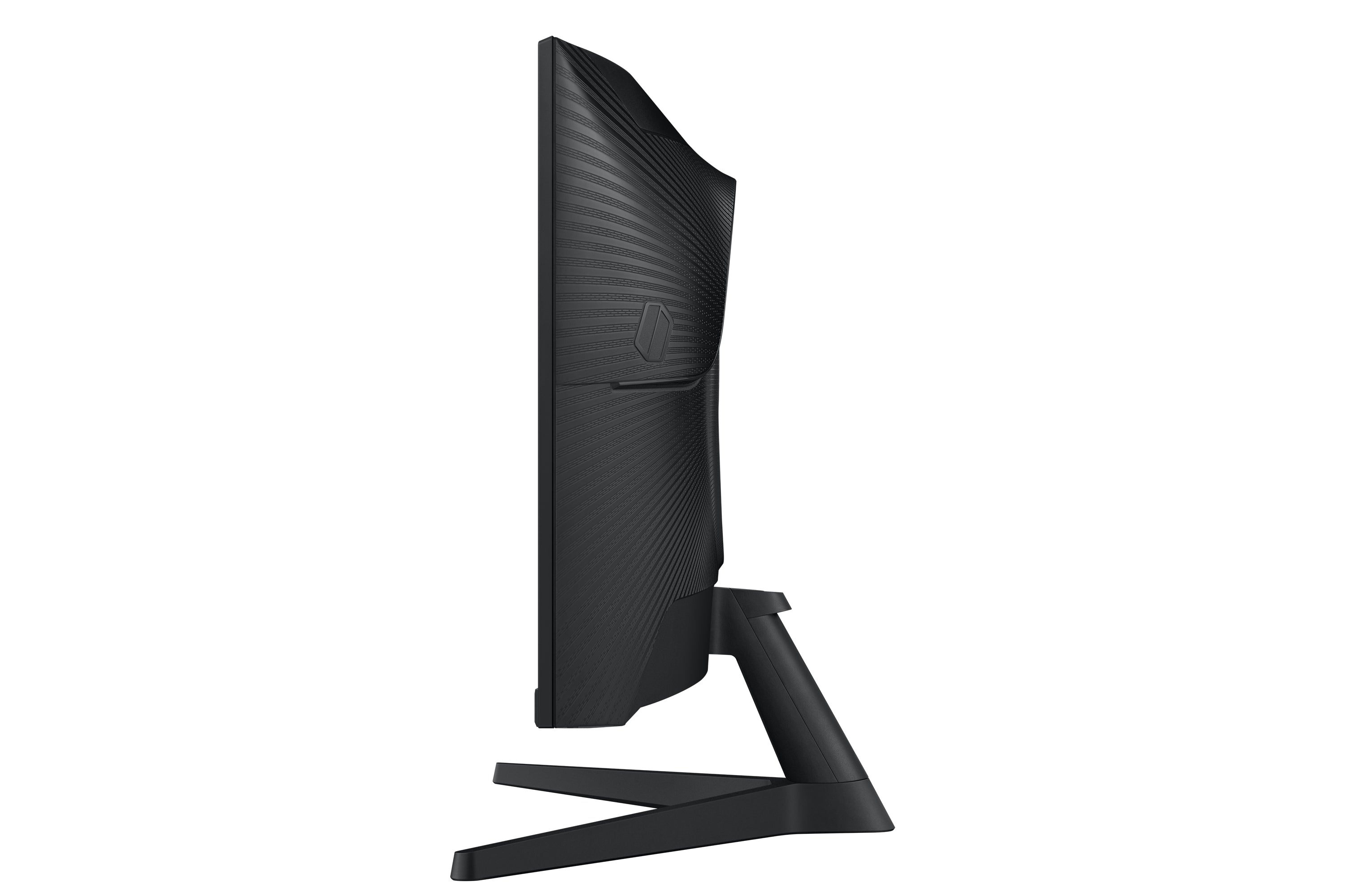 Samsung G55C écran plat de PC 68,6 cm (27") 2560 x 1440 pixels Wide Quad HD LED Noir