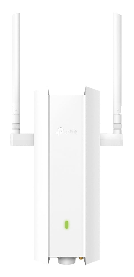 TP-Link Omada EAP625-Outdoor HD 1800 Mbit/s Blanc Connexion Ethernet, supportant l'alimentation via ce port (PoE)
