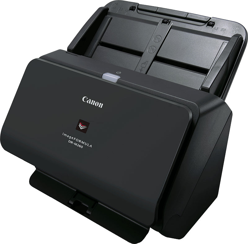 Canon imageFORMULA DR-M260 Alimentation papier de scanner 600 x 600 DPI A4 Noir