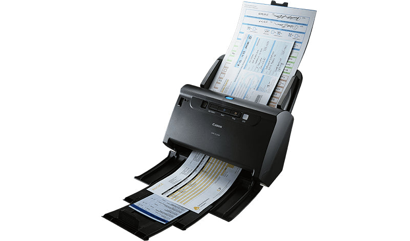 Canon imageFORMULA DR-C230 Alimentation papier de scanner 600 x 600 DPI A4 Noir
