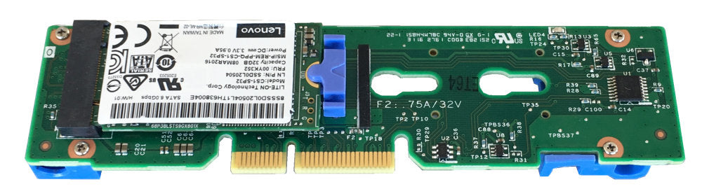 Lenovo 7N47A00130 disque SSD 128 Go M.2 Série ATA III TLC