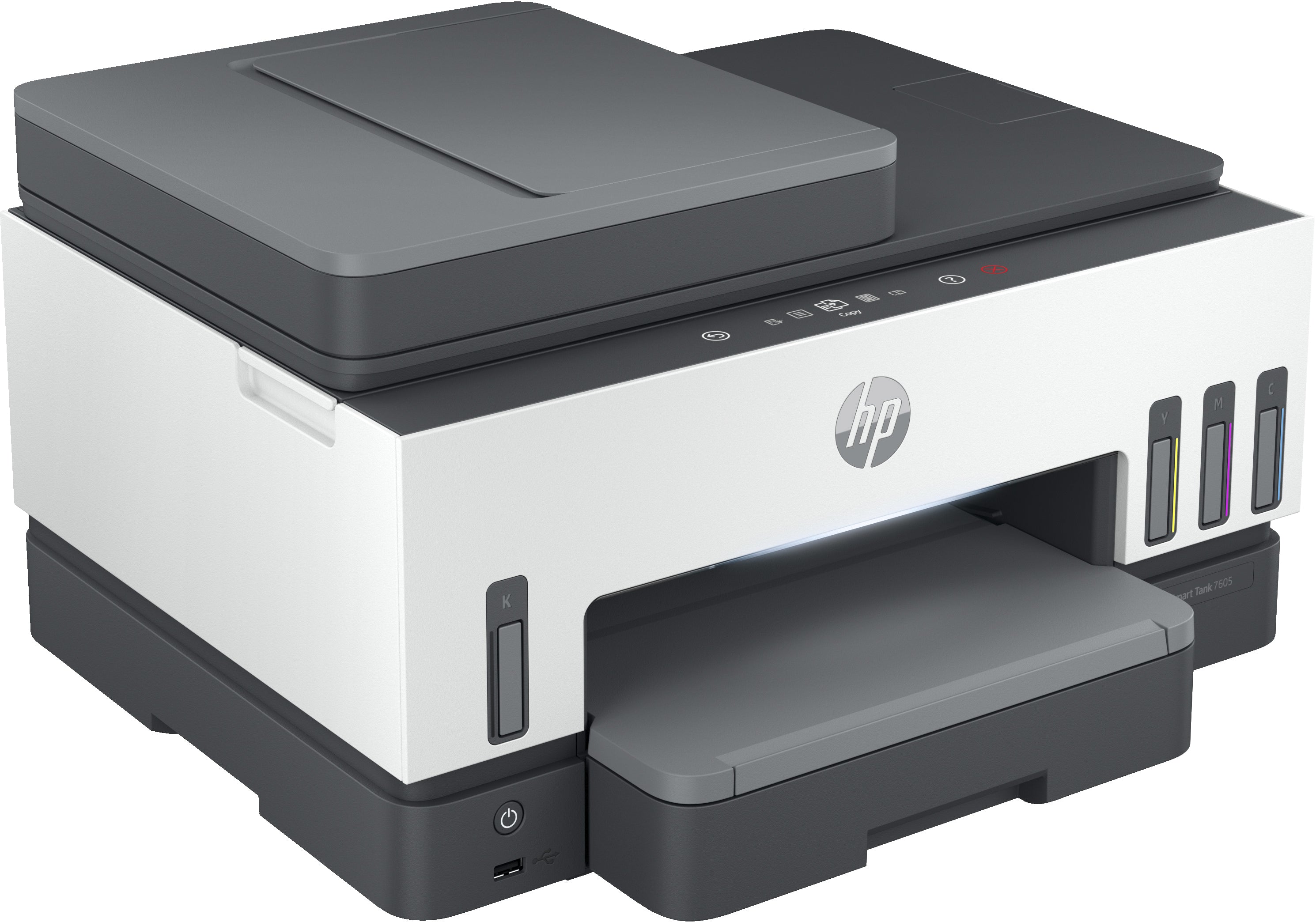 HP Smart Tank Imprimante tout-en-un 7605