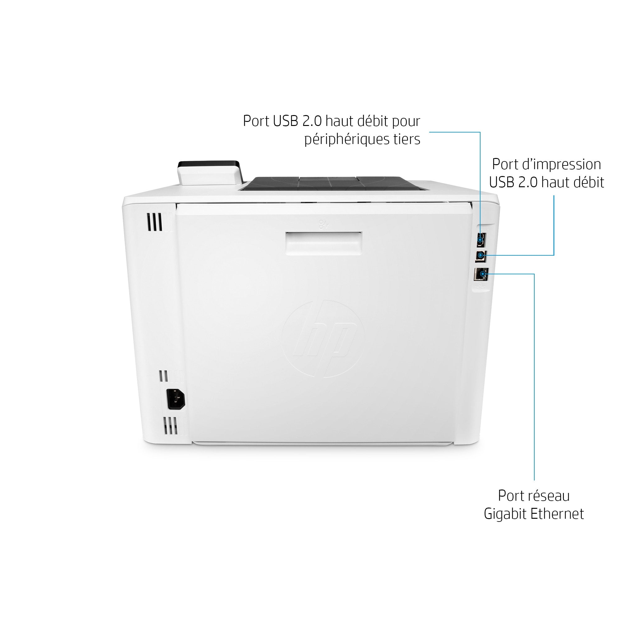 HP Color LaserJet Enterprise M455dn