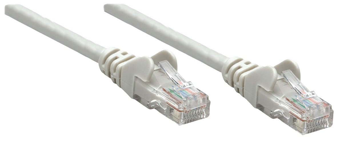 Intellinet 737289 câble de réseau Gris 50 m Cat6 S/FTP (S-STP)