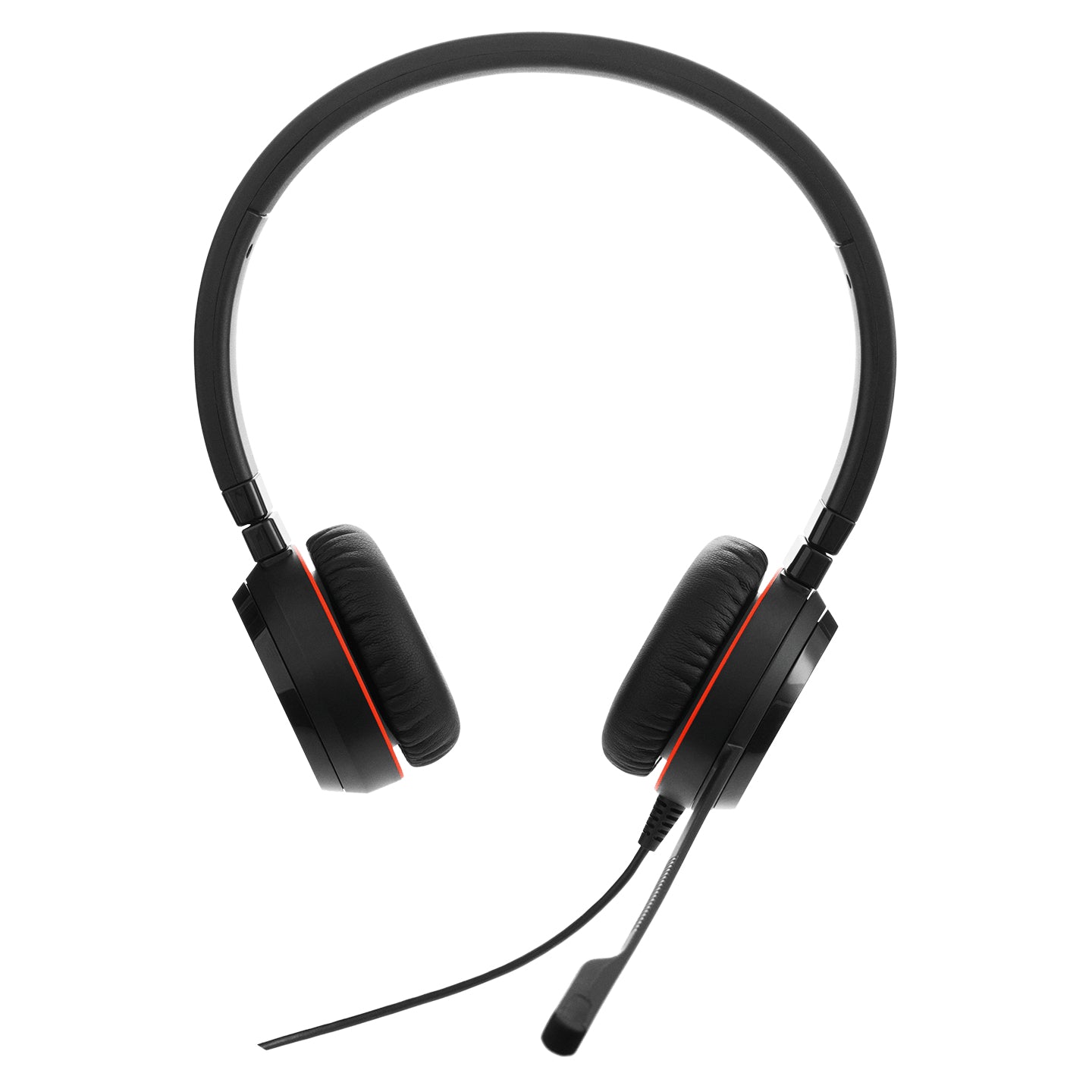 Jabra 4999-823-309 écouteur/casque Avec fil Arceau Bureau/Centre d'appels USB Type-A Bluetooth Noir