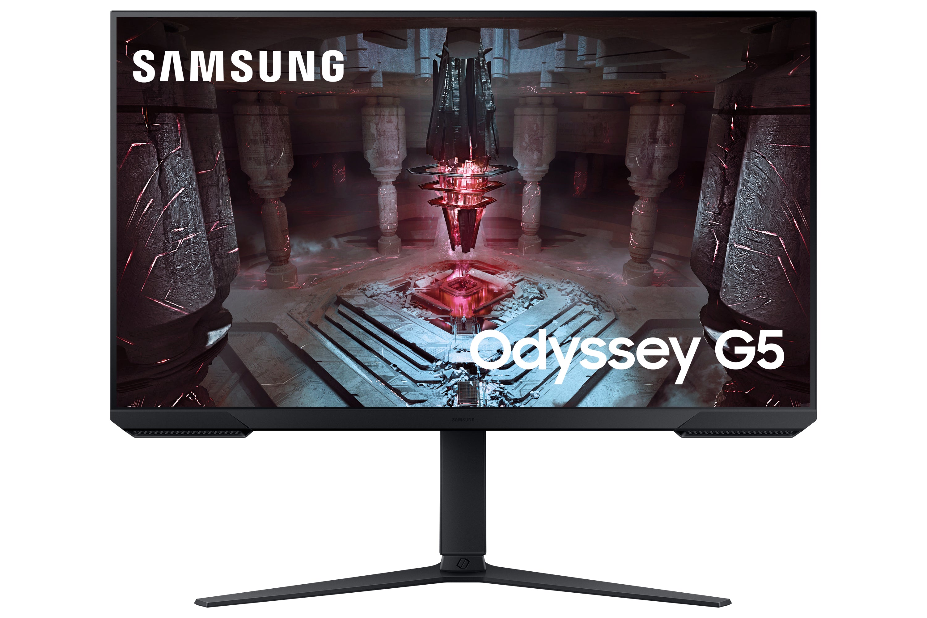 Samsung S32CG510EU écran plat de PC 81,3 cm (32") 2560 x 1440 pixels Quad HD LED Noir