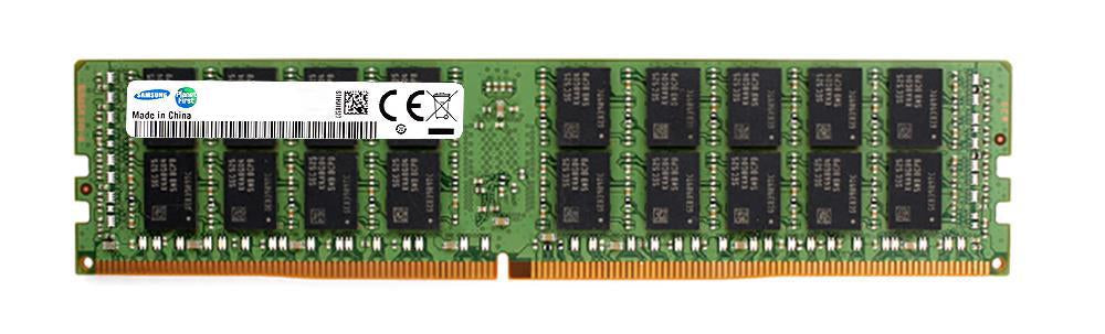 Samsung M393A4K40CB2-CTD module de mémoire 32 Go 1 x 32 Go DDR4 2666 MHz ECC