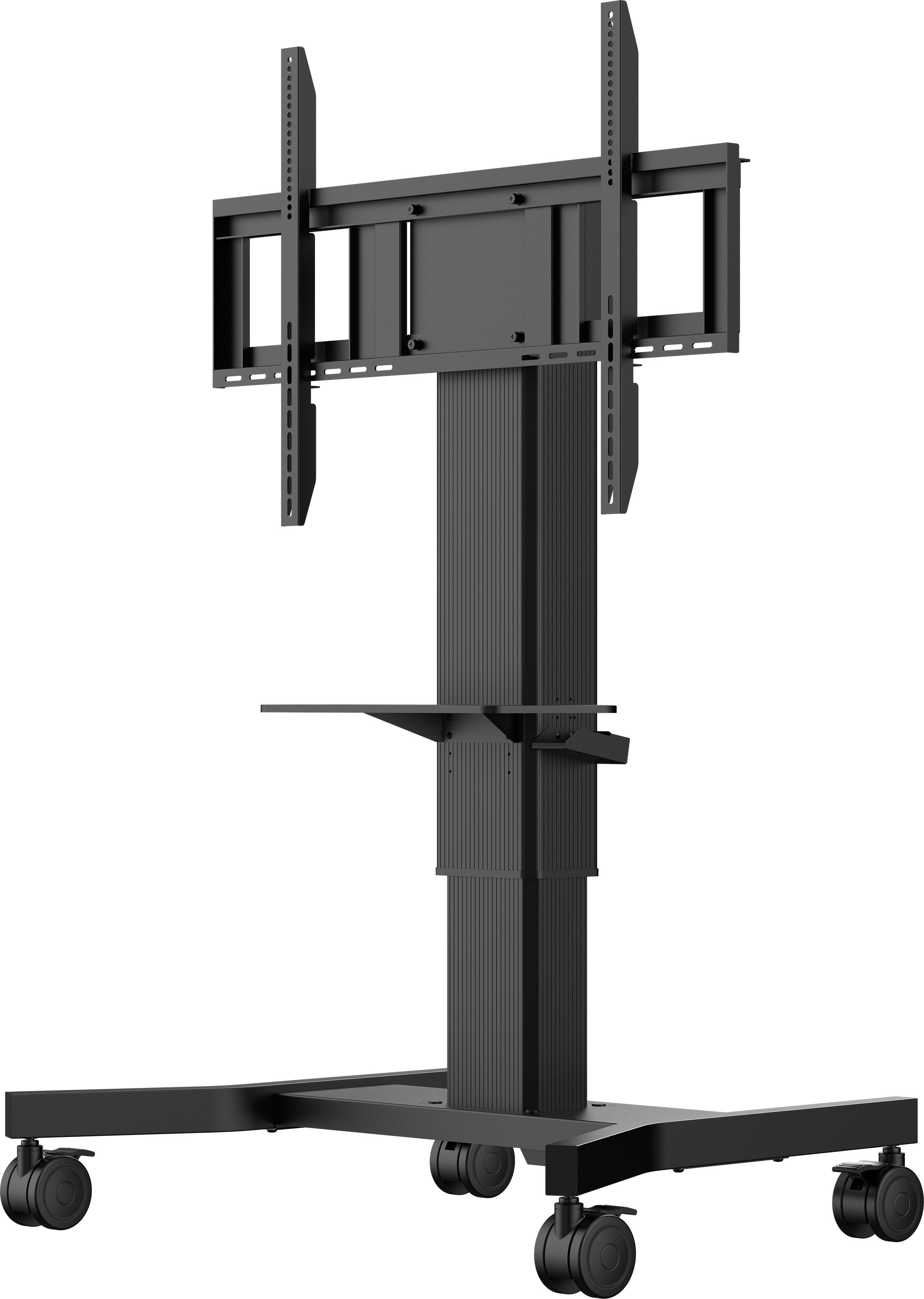 iiyama MD CAR1021-B1 support d'écran plat pour bureau 2,18 m (86") Sol Noir
