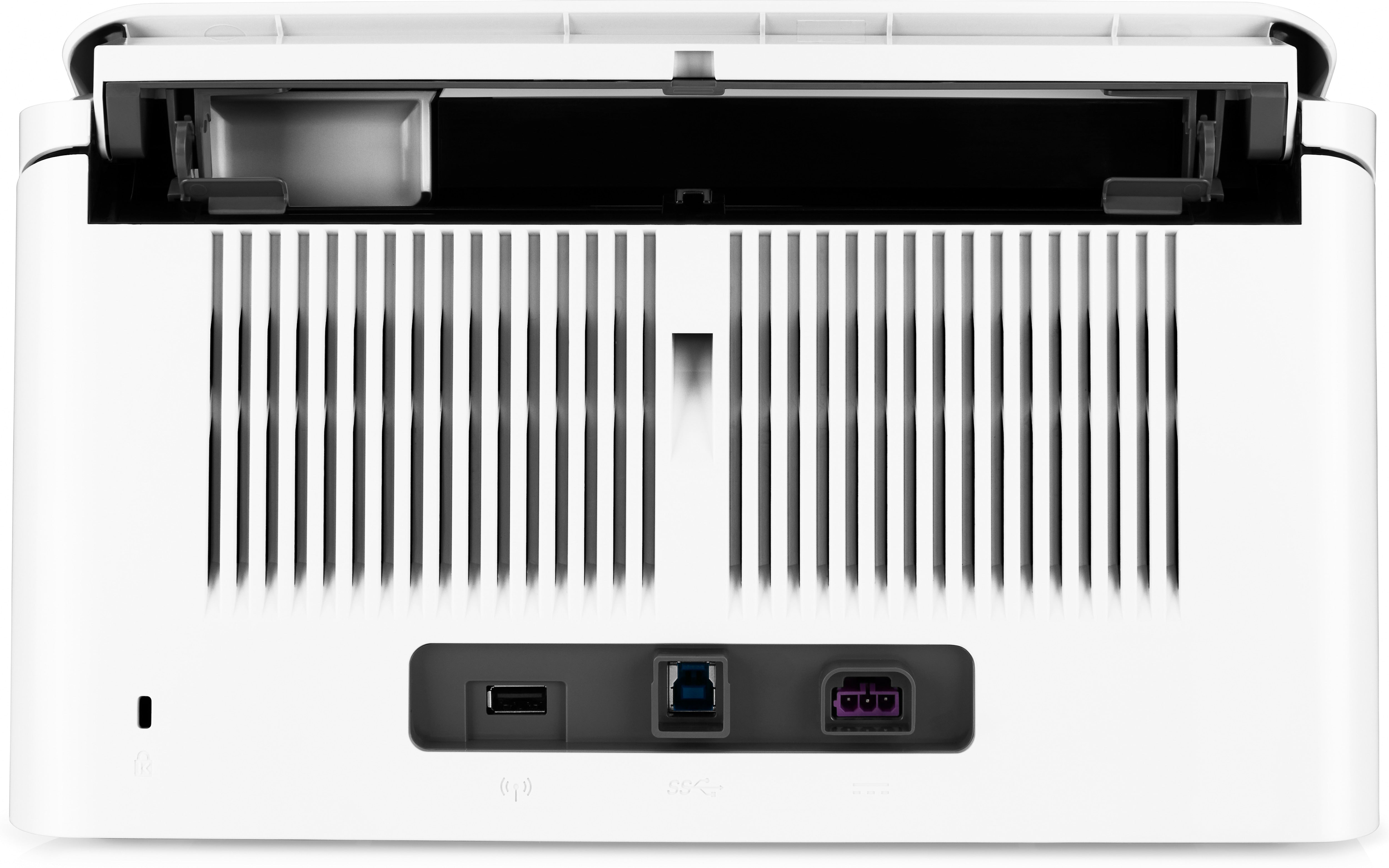HP Scanjet Enterprise Flow 7000 s3 Alimentation feuille à feuille de scanner 600 x 600 DPI A4 Blanc