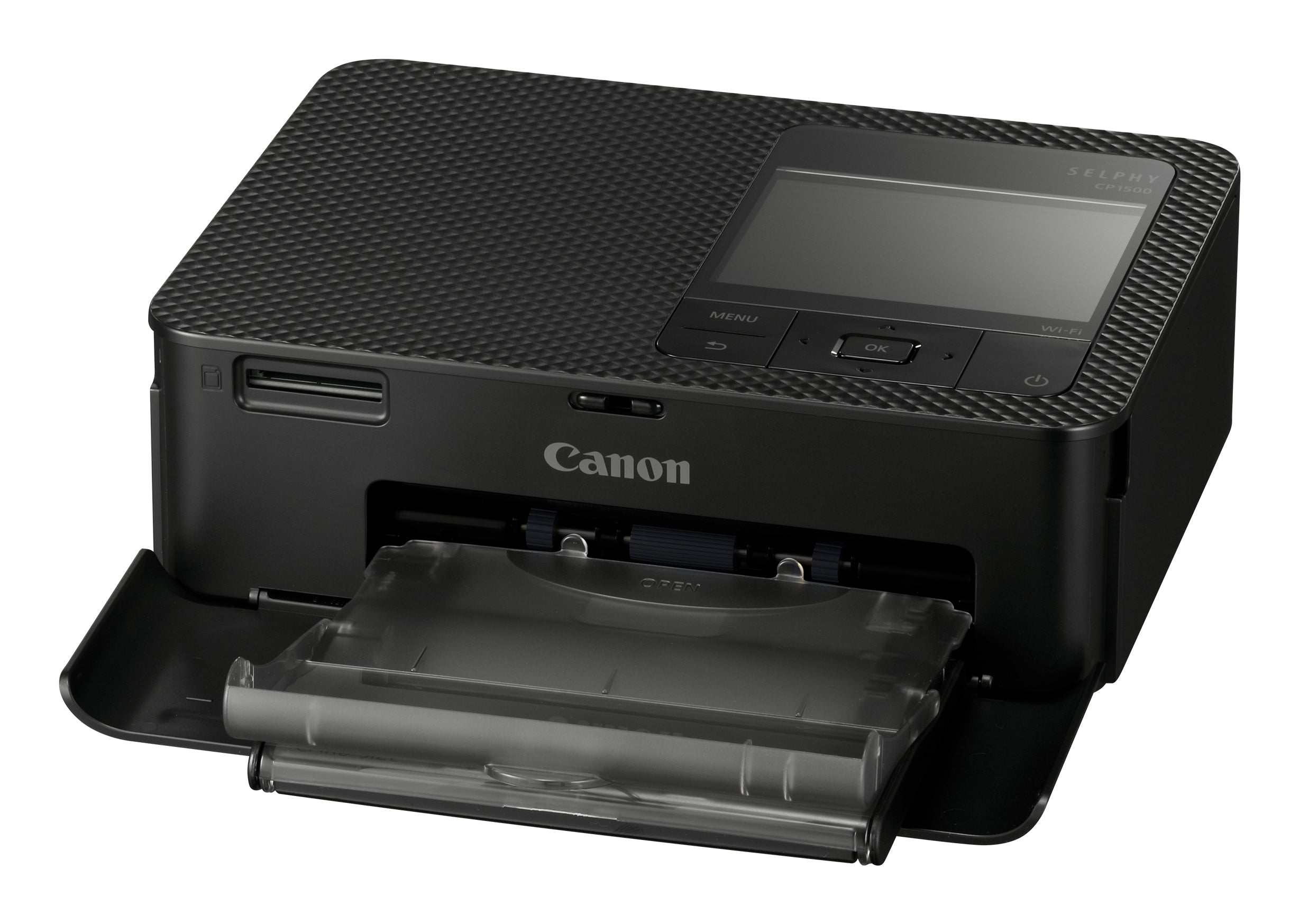 Canon SELPHY CP1500 imprimante photo Sublimation de teinte 300 x 300 DPI 4" x 6" (10x15 cm) Wifi