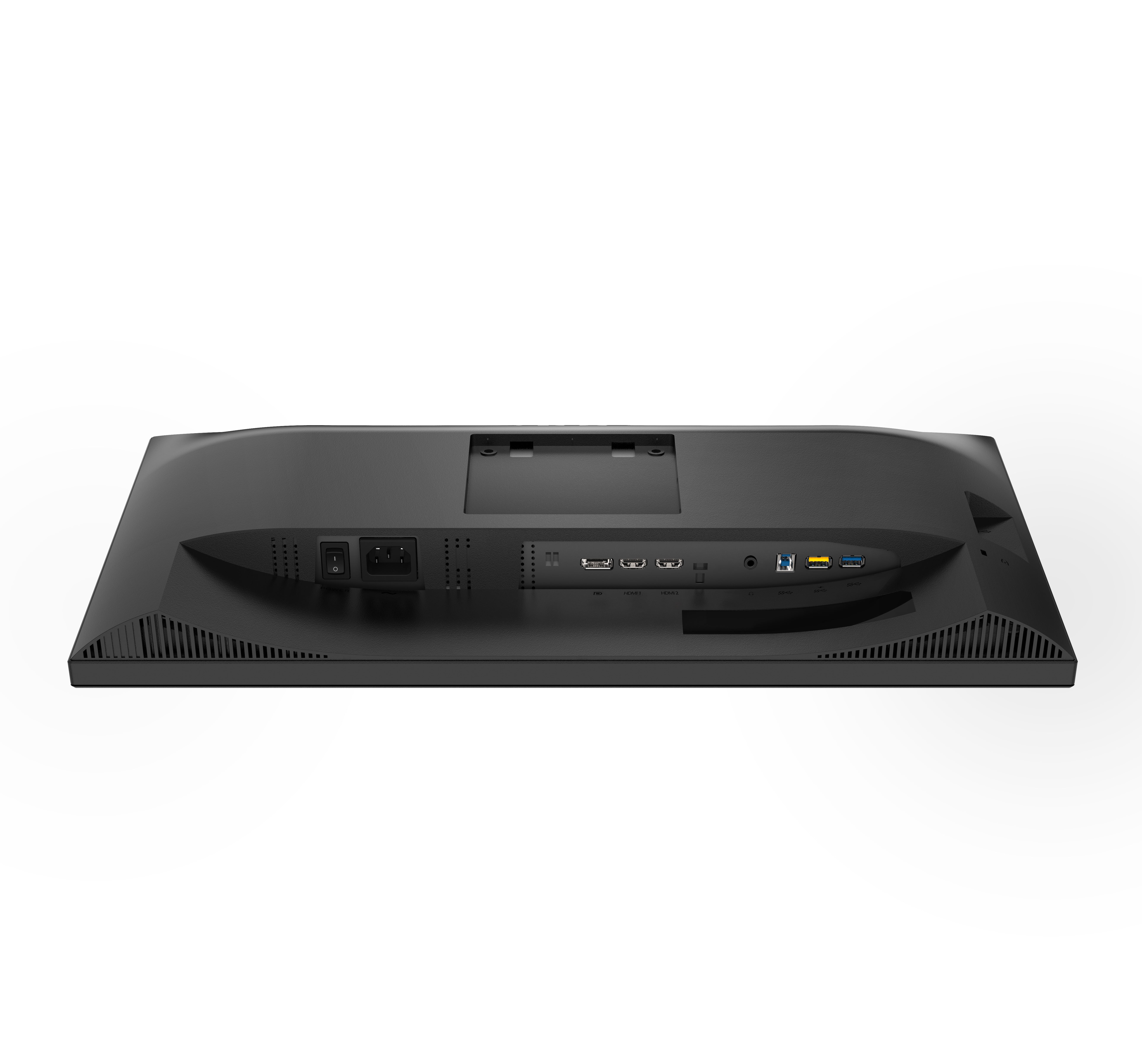 AOC 24P3QW écran plat de PC 60,5 cm (23.8") 1920 x 1080 pixels Full HD Noir