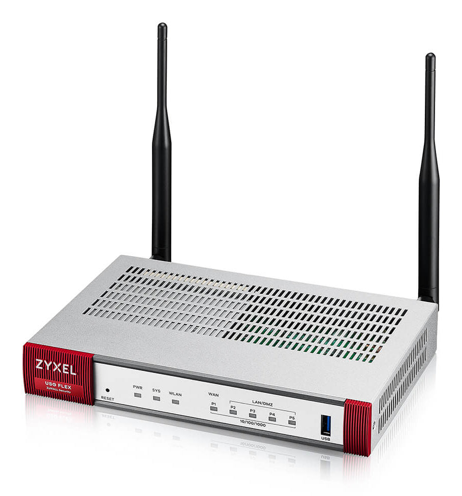 Zyxel USG FLEX 50AX pare-feux (matériel) 0,35 Gbit/s