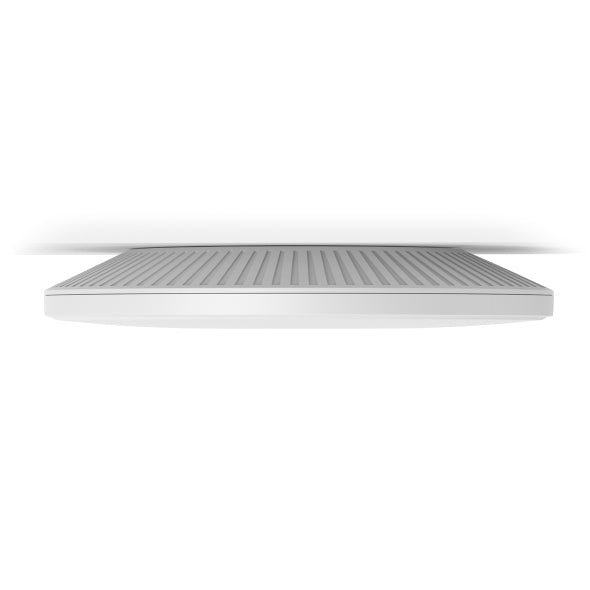 TP-Link Omada EAP783 point d'accès réseaux locaux sans fil 19000 Mbit/s Blanc Connexion Ethernet, supportant l'alimentation via ce port (PoE)