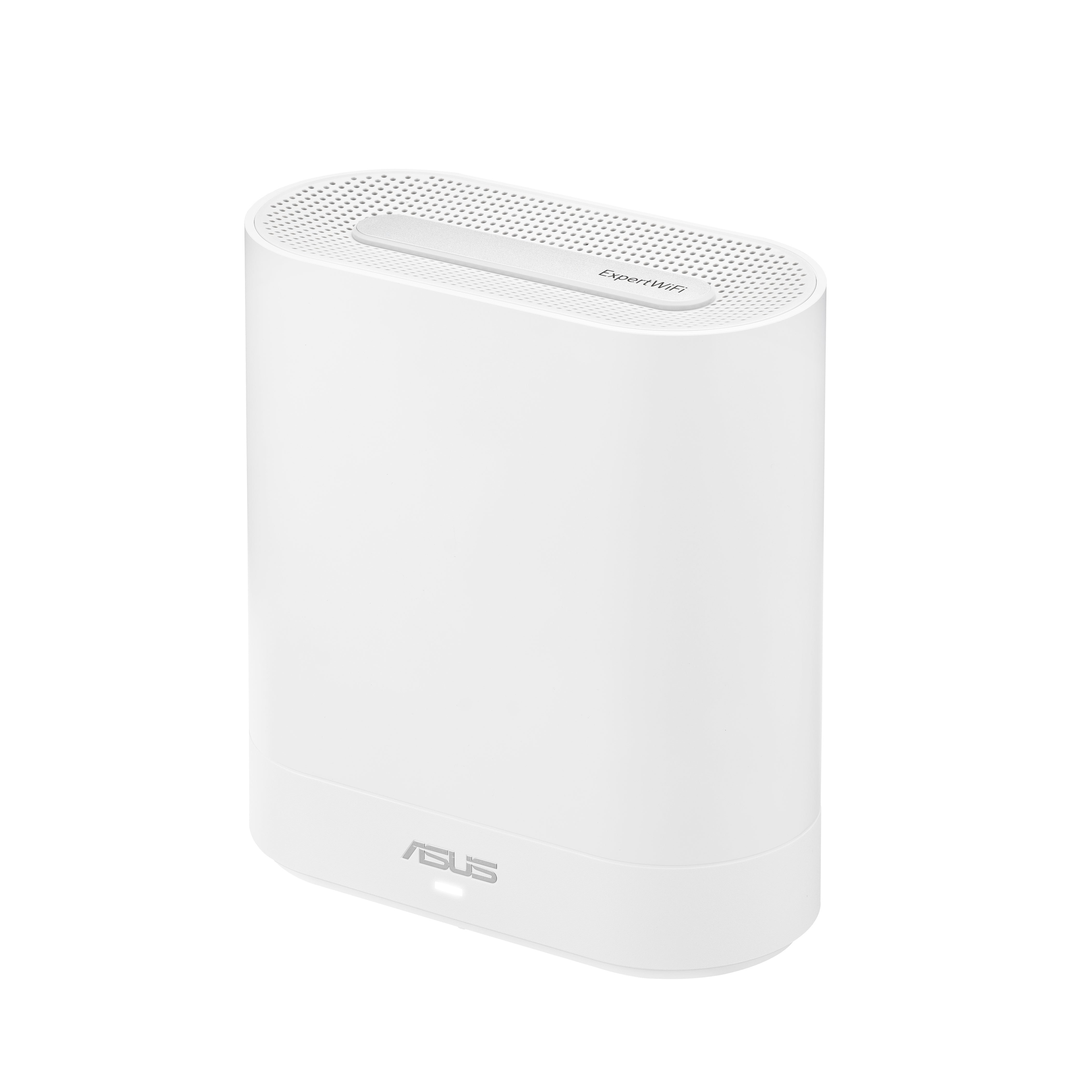 ASUS EBM68(1PK)  Expert Wifi Tri-bande (2,4 GHz / 5 GHz / 5 GHz) Wi-Fi 6 (802.11ax) Blanc 3 Interne