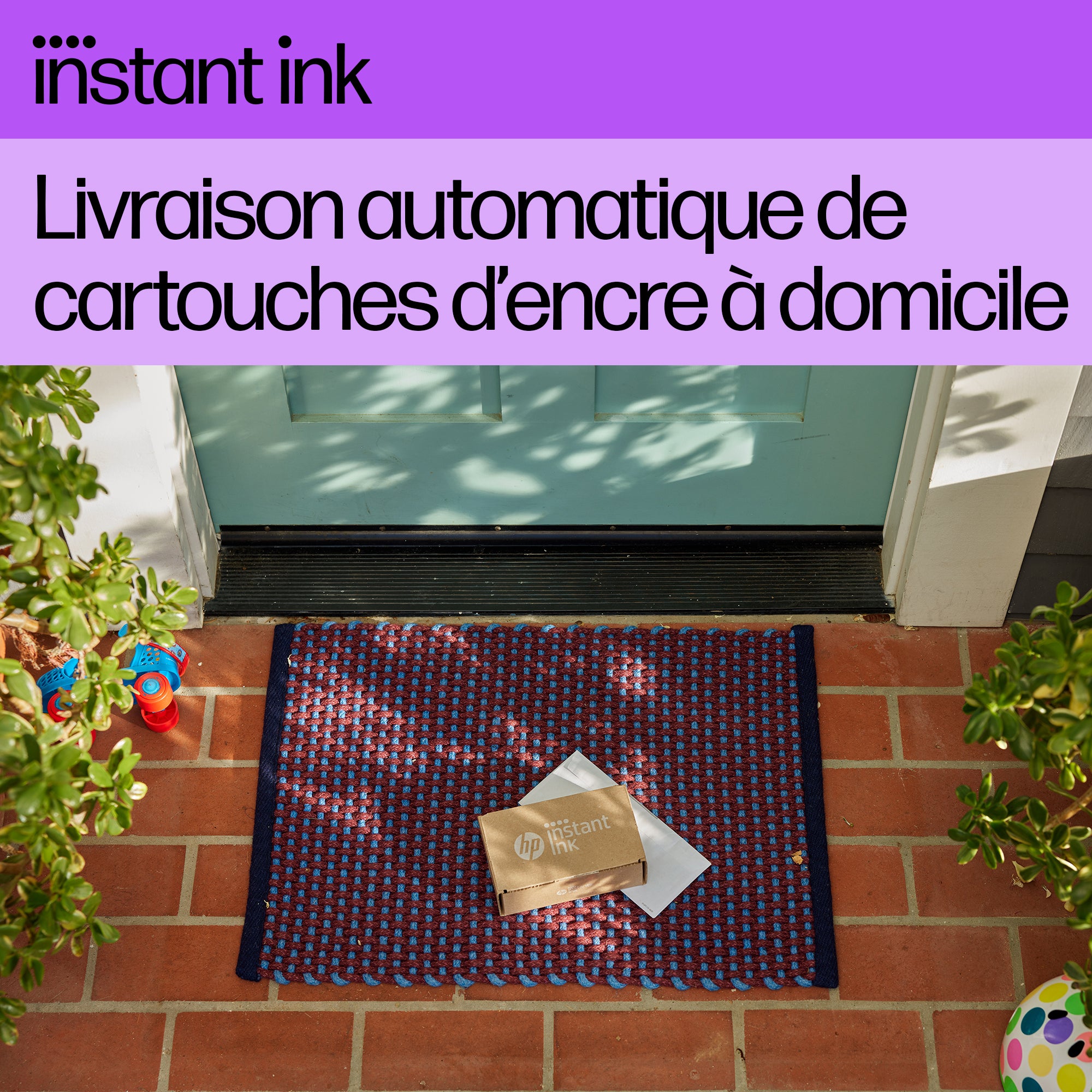 HP DeskJet 4220e Sans fil All-in-One Couleur Imprimante, Instant Ink; copieur, scanner