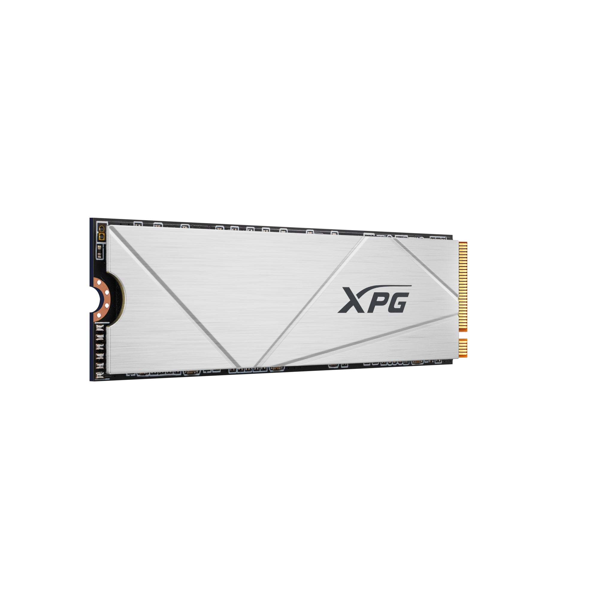 XPG GAMMIX S60 2 To M.2 PCI Express 4.0 NVMe 3D NAND