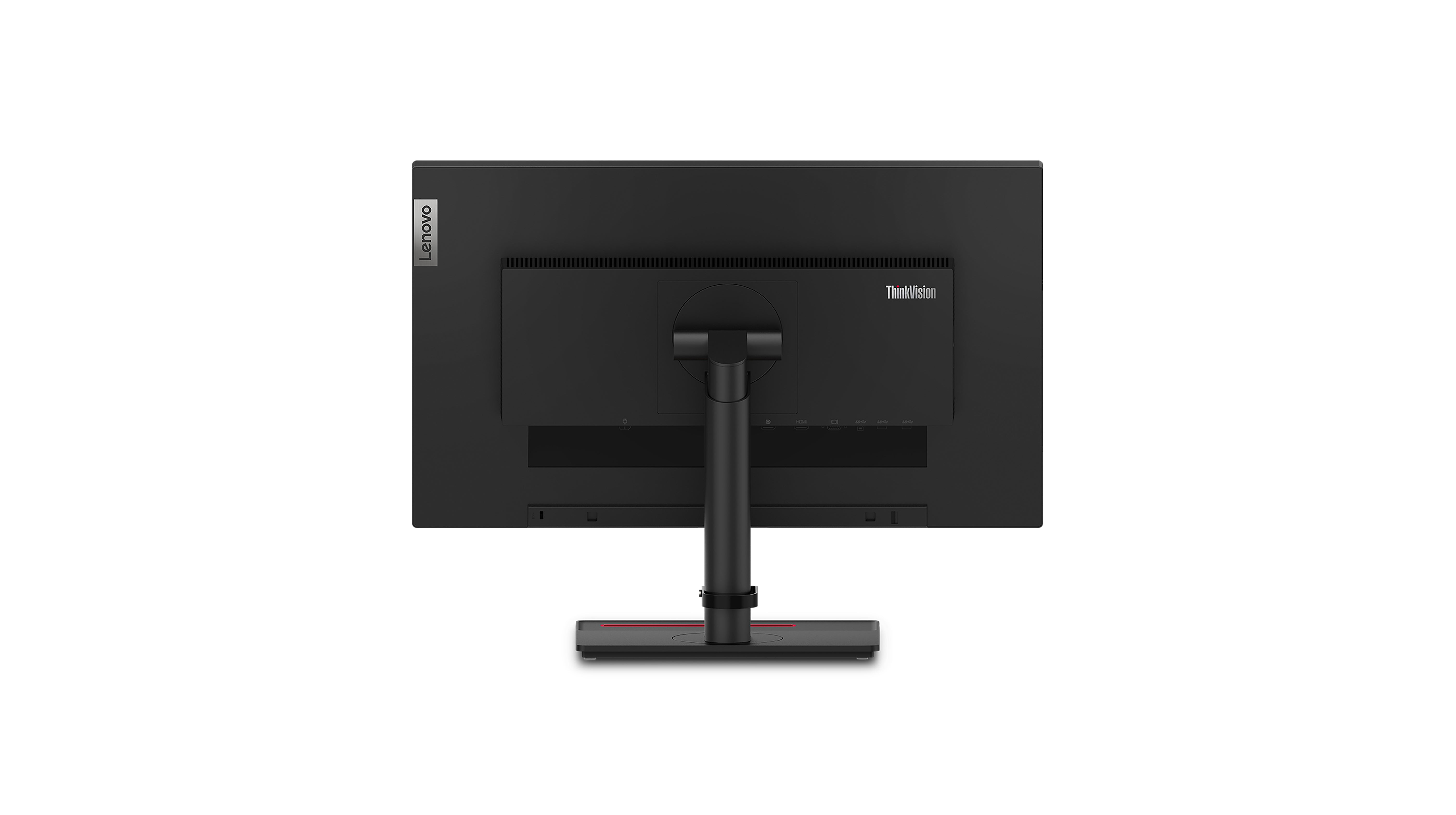 Lenovo ThinkVision T24i-2L LED display 60,5 cm (23.8") 1920 x 1080 pixels Full HD Noir